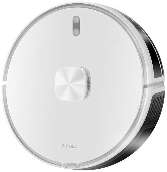 Робот-пылесос FUTULA Robot Vacuum Cleaner and Mop S10 White 90154846906