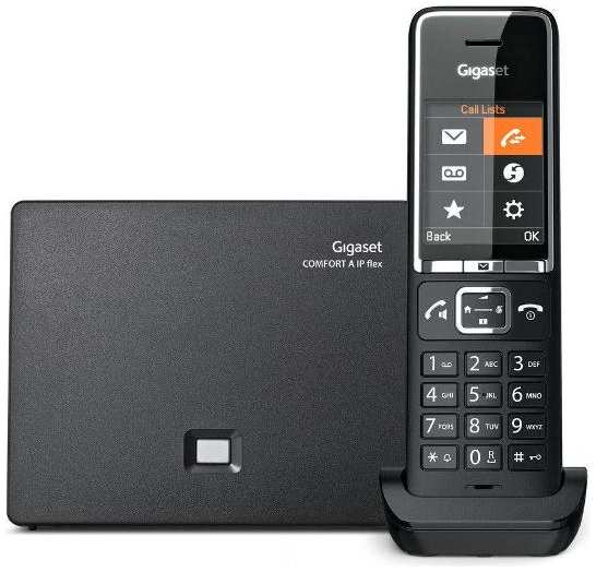 DECT-телефон Gigaset Comfort 550A IP Flex
