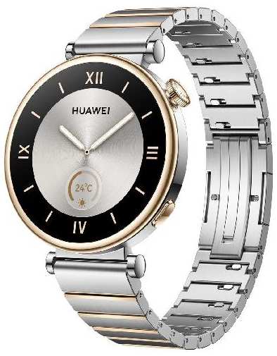 Смарт-часы HUAWEI Watch GT4 Stainless Steel (ARA-B19)