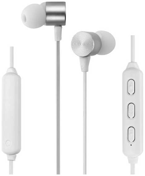 Беспроводные наушники ELFY IN-Ear Overall (EPA-OVEraLL-WH-M)