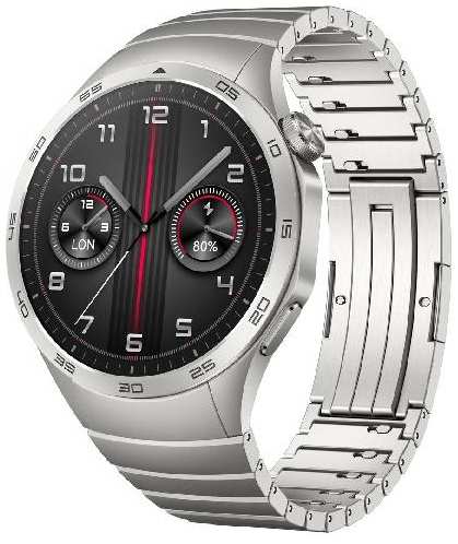 Смарт-часы HUAWEI Watch GT4 Stainless Steel (PNX-B19) 90154851549