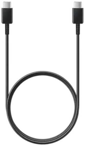 Кабель Samsung USB Type-C/USB, 60W, 1m Black (EP-DA705BBRGRU)