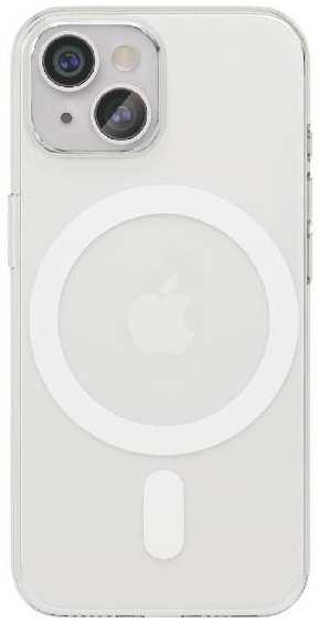Чехол vlp Gloss для Apple iPhone 15 Plus MagSafe Clear (1053064) 90154852630