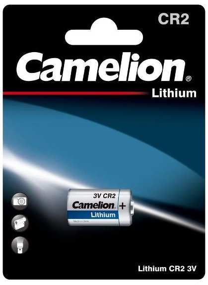 Батарейка Camelion CR2-BP1