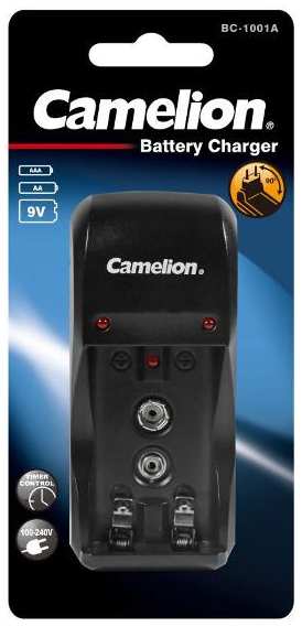 Зарядное устройство Camelion BC-1001A 90154857355