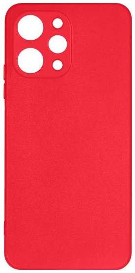 Чехол DF для Xiaomi Redmi 12 (4G) Red (xiCase-94) 90154857627