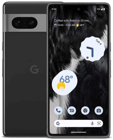 Смартфон Google Pixel 7 8+256GB, черный 90154860392