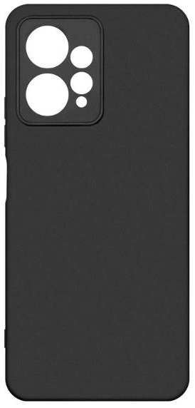 Чехол DF для Xiaomi Redmi Note 12 4G Black (xiCase-83) 90154860418
