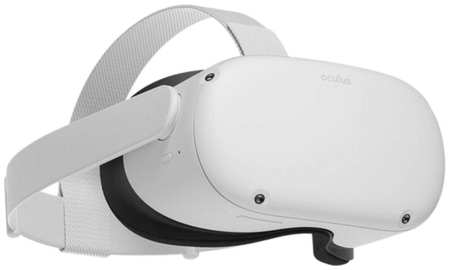 Шлем виртуальной реальности Oculus Quest 2 128GB (OQ2-128) 90154861241