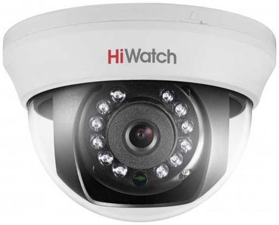 Камера видеонаблюдения HIWATCH DS-T591(С) 2.8mm 90154861283