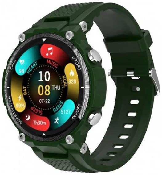 Смарт-часы CheckME Smart CMSQ70GNGN