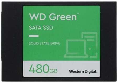 SSD накопитель WD Green 480GB (WDS480G3G0A) 90154866146