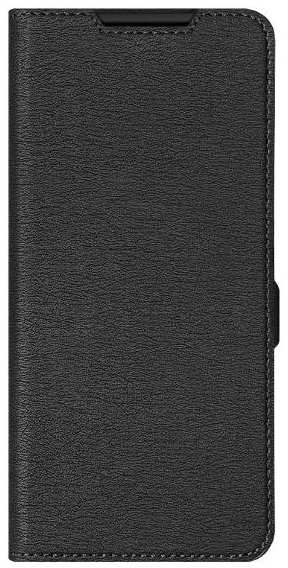 Чехол DF для Xiaomi Redmi Note 12 (4G) Black (xiFlip-87) 90154869151