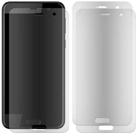 Защитное стекло KRUTOFF для HTC U Play (300704)