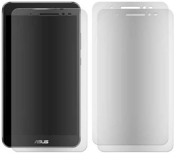Защитное стекло KRUTOFF для Asus ZenFone Go ZB690KG (300499)
