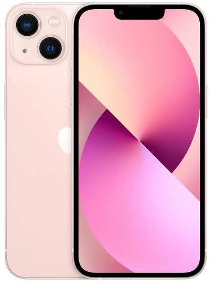 Смартфон Apple iPhone 13 128GB Pink 90154872704