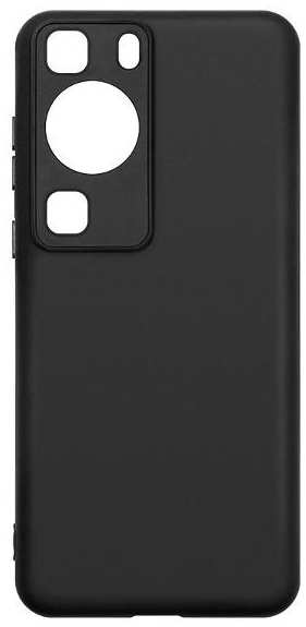 Чехол DF для Huawei P60 Black (hwCase-136) 90154875288