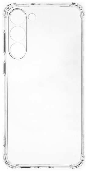 Чехол PERO для Samsung Galaxy S23 Plus, прозрачный (CC02-0060-TR) 90154877437