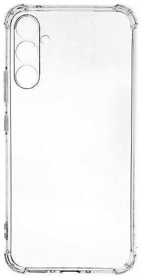 Чехол PERO для Samsung Galaxy A34, прозрачный (CC02-0056-TR) 90154877669