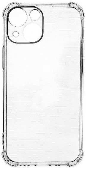 Чехол PERO для Apple iPhone 13 mini, прозрачный (CC02-0009-RE) 90154877674