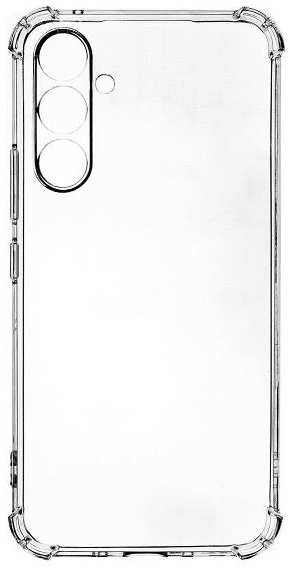 Чехол PERO для Samsung Galaxy A54, прозрачный (CC02-0057-TR) 90154877806