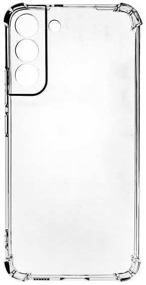 Чехол PERO для Samsung Galaxy S22 Plus, прозрачный (CC02-0024-RE) 90154877807