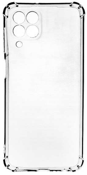 Чехол PERO для Samsung Galaxy M33, прозрачный (CC02-0022-RE) 90154877817