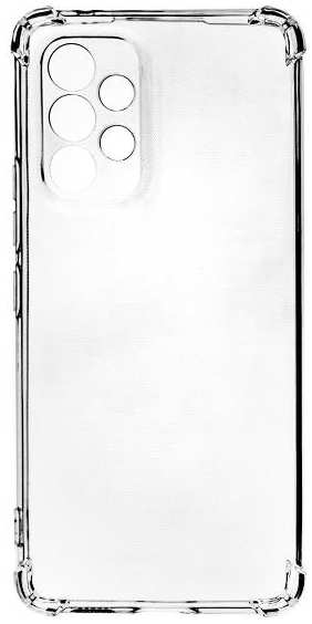 Чехол PERO для Samsung Galaxy A53, прозрачный (CC02-0019-RE) 90154877844