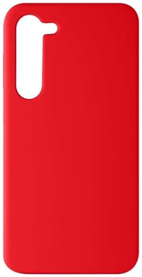 Чехол RED-LINE для Samsung Galaxy S23, красный (УТ000033621) 90154878314