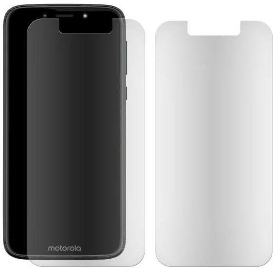 Защитное стекло KRUTOFF для Motorola Moto G7 Play (300831)