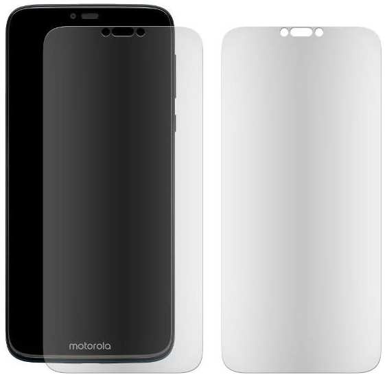 Защитное стекло KRUTOFF для Motorola Moto G7 Power (300833)