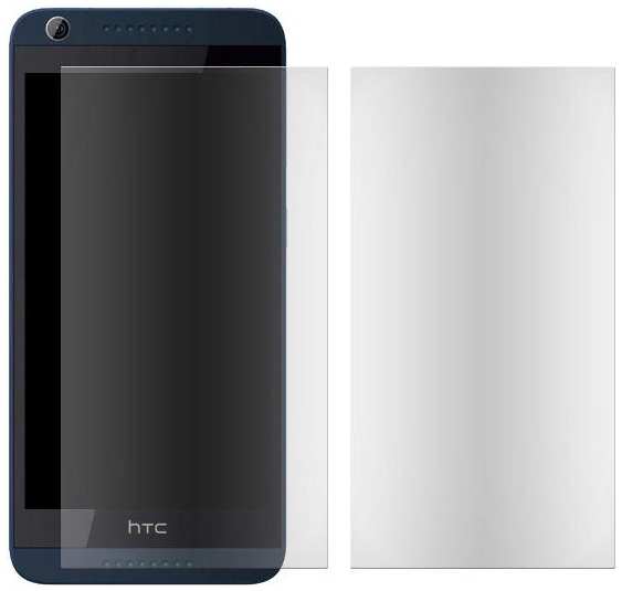 Защитное стекло KRUTOFF для HTC Desire 626G Dual SIM (300690)