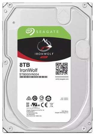 Жесткий диск Seagate IronWolf NAS 3.5″ 8TB (ST8000VN004) 90154883226