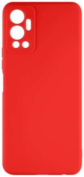 Чехол RED-LINE Ultimate для Infinix HOT 12, красный (УТ000032264) 90154883803