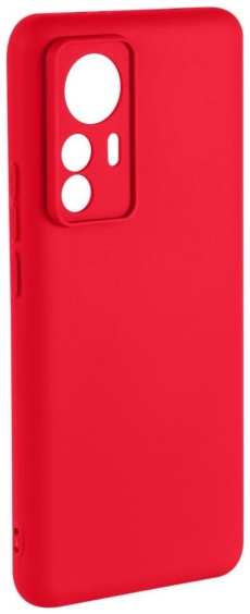 Чехол RED-LINE iBox Case для Xiaomi 12T, красный (УТ000032659) 90154883824