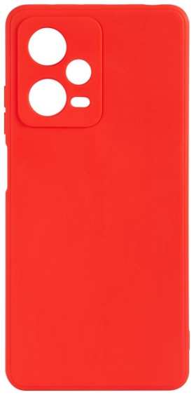 Чехол RED-LINE iBox Case для Xiaomi Redmi Note 12 Pro, красный (УТ000033639) 90154883894