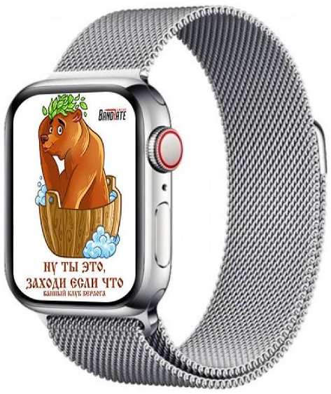 Смарт-часы BandRate Smart PRIKOLYSSWB 90154886255