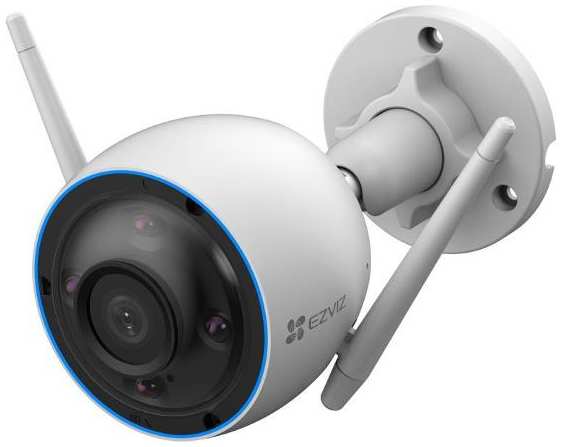 IP-камера Ezviz CS-H3 2.8mm c распознаванием людей и авто 90154886956