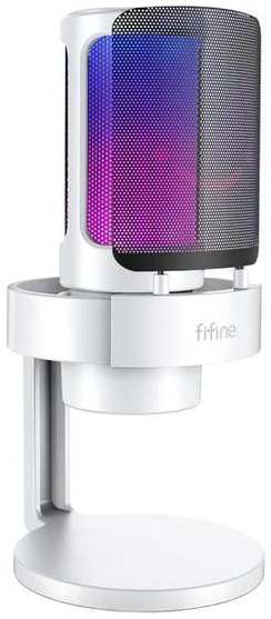 Микрофон Fifine AmpliGame A8 White 90154887990