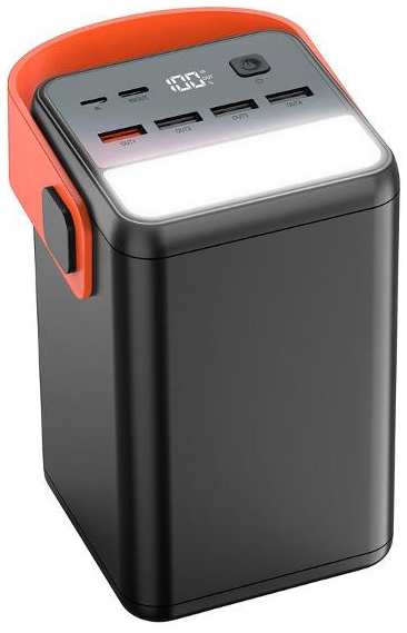 Внешний аккумулятор TFN 60000mAh Black/Orange (TFN-PB-304-BK) 90154889262