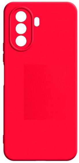 Чехол DF для Huawei Nova Y71 Red (hwCase-149) 90154890692