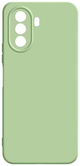 Чехол DF для Huawei Nova Y71 Light Green (hwCase-149) 90154891923