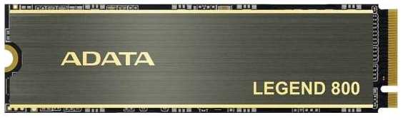 SSD накопитель ADATA Legend 800 500GB (ALEG-800-500GCS) 90154895394