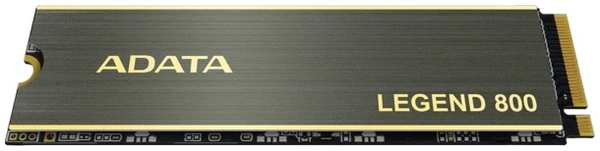 SSD накопитель ADATA Legend 800 500GB (ALEG-800-500GCS) 90154895772