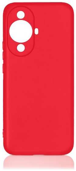 Чехол DF для Huawei Nova 11 Red (hwCase-138) 90154898170