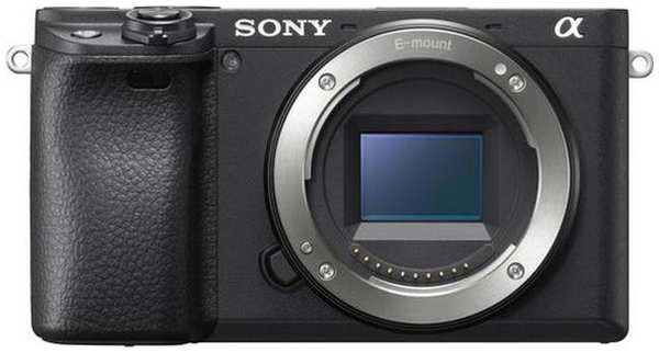 Системный фотоаппарат Sony Alpha ILCE-6400 Body