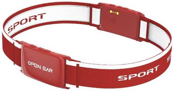Повязка на голову с беспроводными наушниками ZDK Openear Pro Sport Headband S17