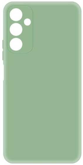 Чехол KRUTOFF Silicone Case для Samsung Galaxy A34 5G (A346), зеленый (453024) 90154899766
