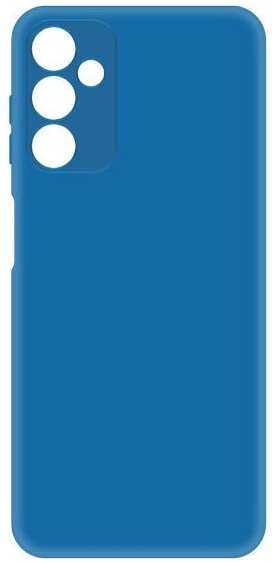 Чехол KRUTOFF Silicone Case для Samsung Galaxy A14 4G (A145), синий (453018) 90154899767