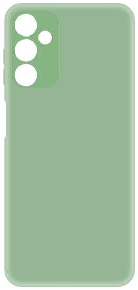 Чехол KRUTOFF Silicone Case для Samsung Galaxy A14 4G (A145), зеленый (453016) 90154899774